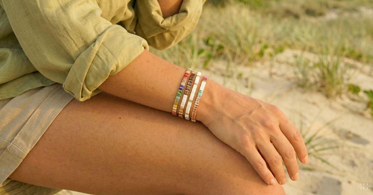 Kawai Jewellery | Handcrafted Waterproof Bead Jewellery