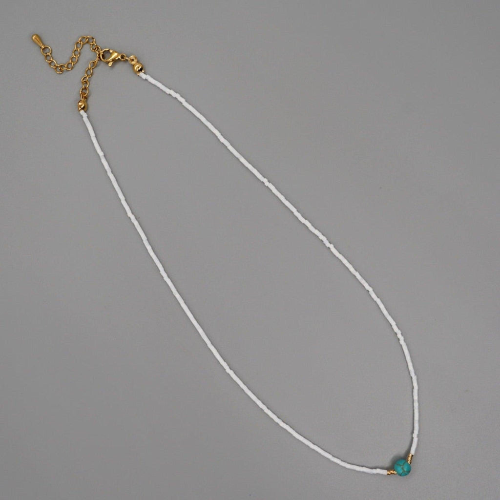 KAWAI Jewellery - Beaded Necklaces: Isadora