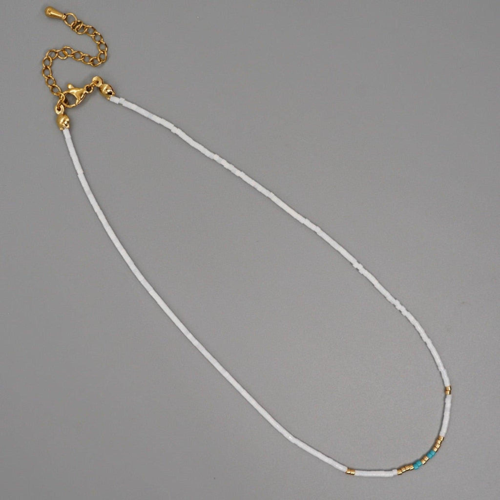 KAWAI Jewellery - Beaded Necklaces: Zephyra